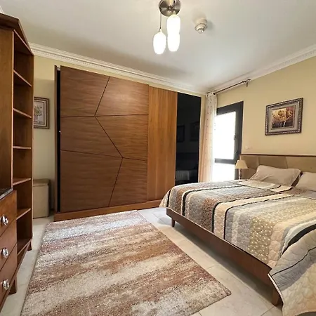 Duplex-Porto New Cairo Apartment Exterior photo