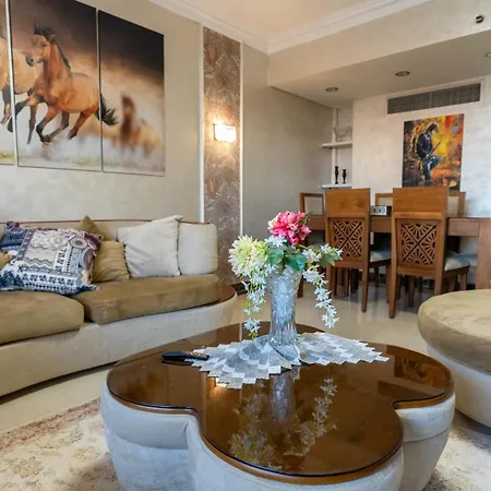 Duplex-Porto New Cairo Apartment Exterior photo