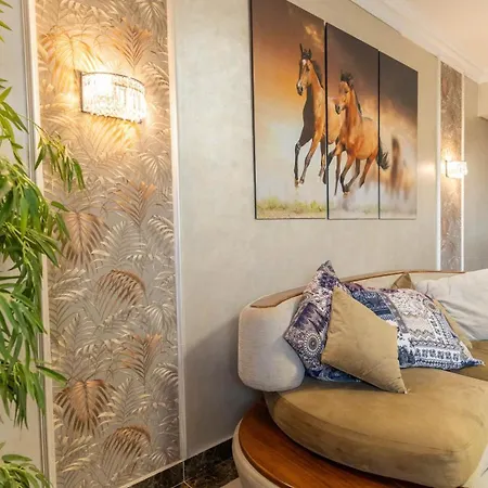Duplex-Porto New Cairo Apartment Exterior photo