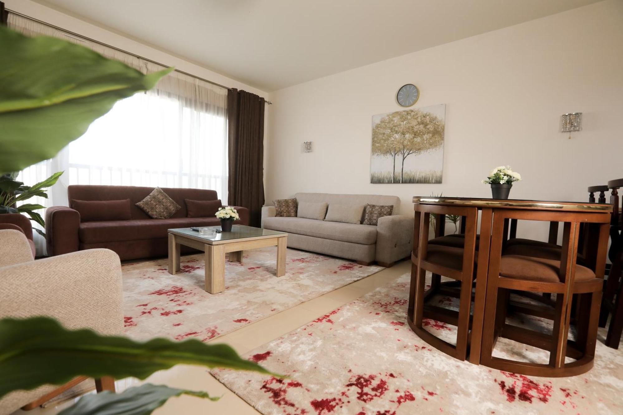 Apartment Duplex-porto New Cairo