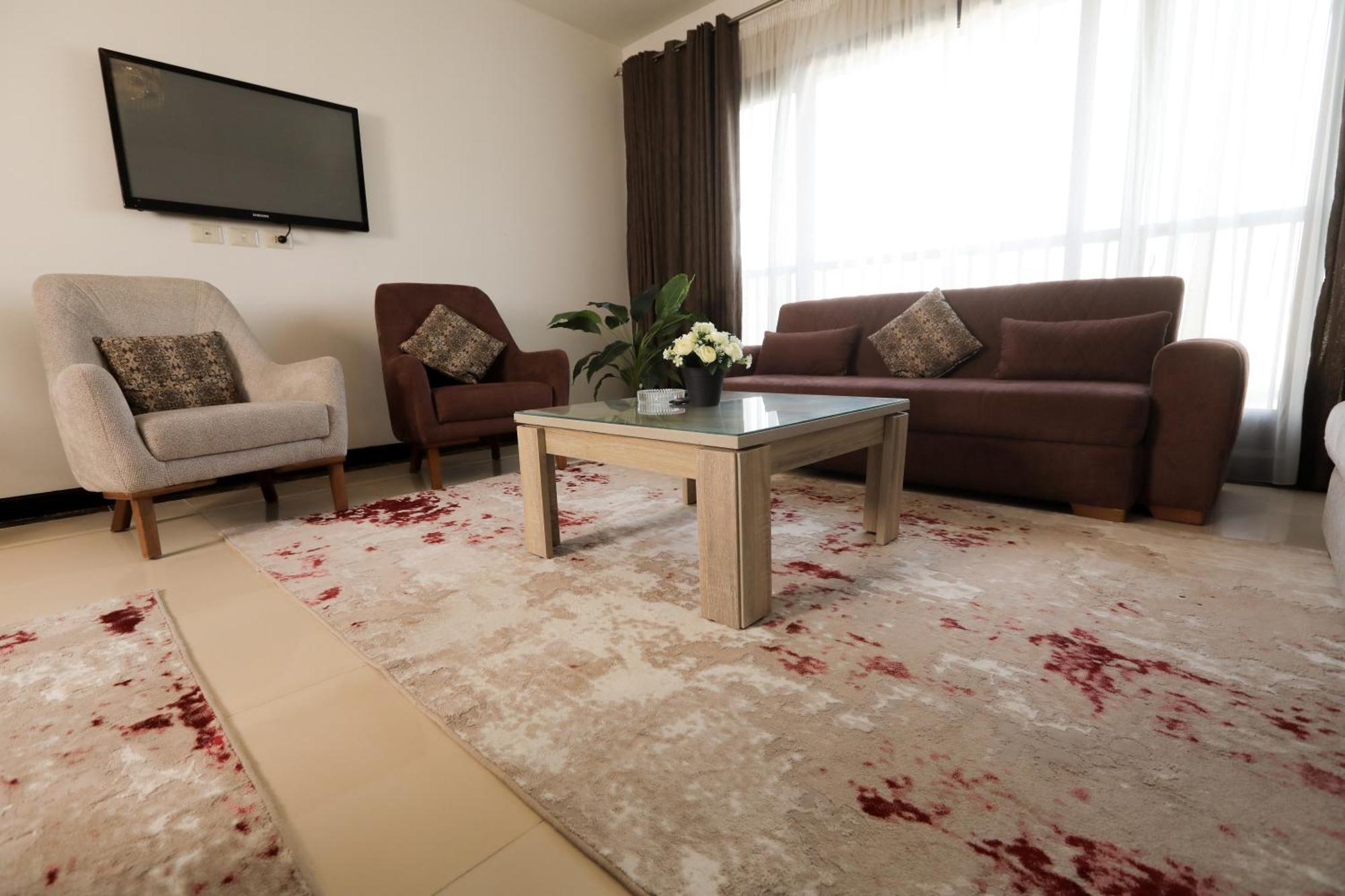 Duplex-porto New Apartment Cairo