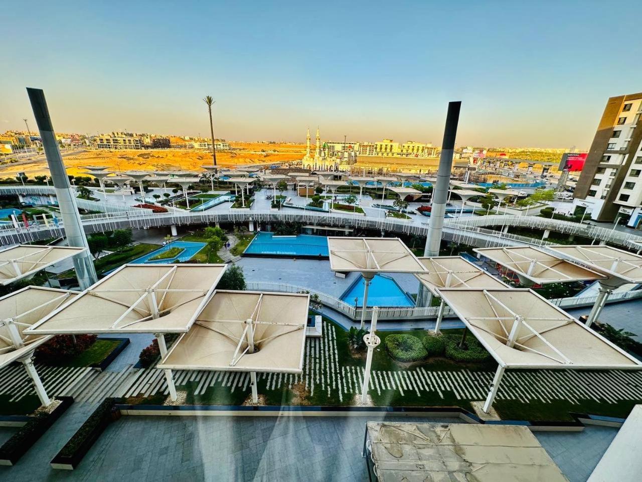 Duplex-porto New Apartment Cairo