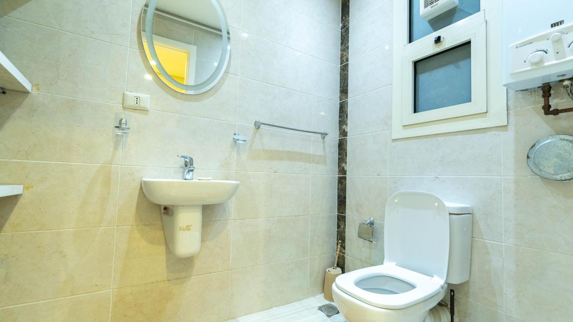 Apartment Duplex-porto New Cairo