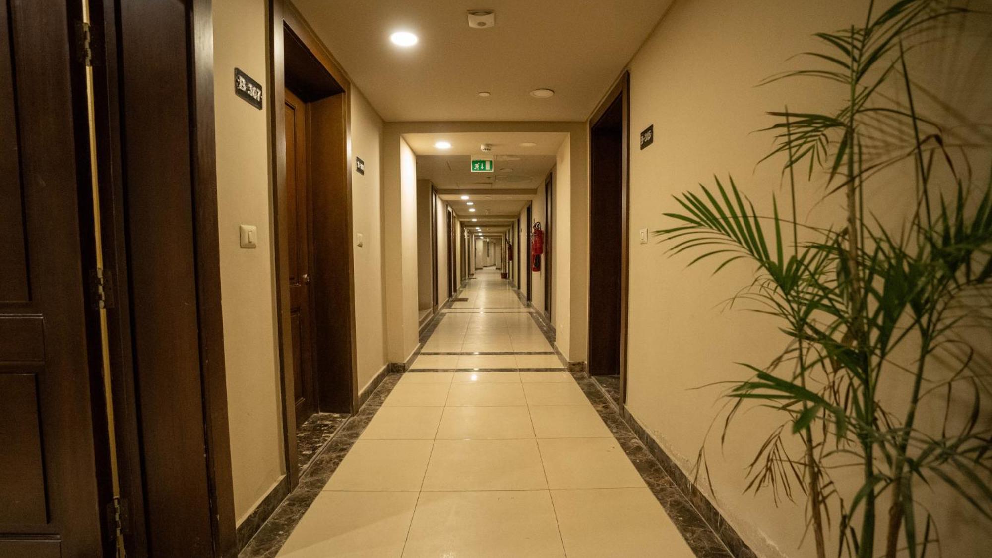 Duplex-porto New Daire Kahire