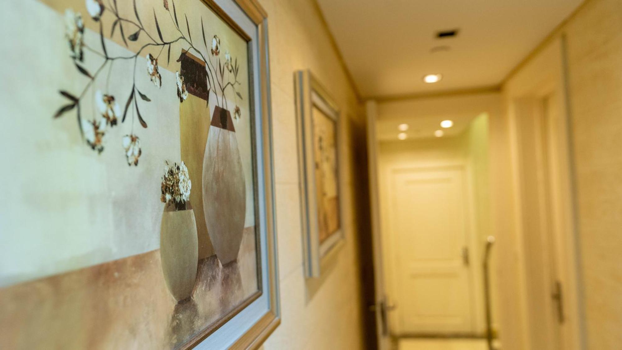 Apartment Duplex-porto New Cairo
